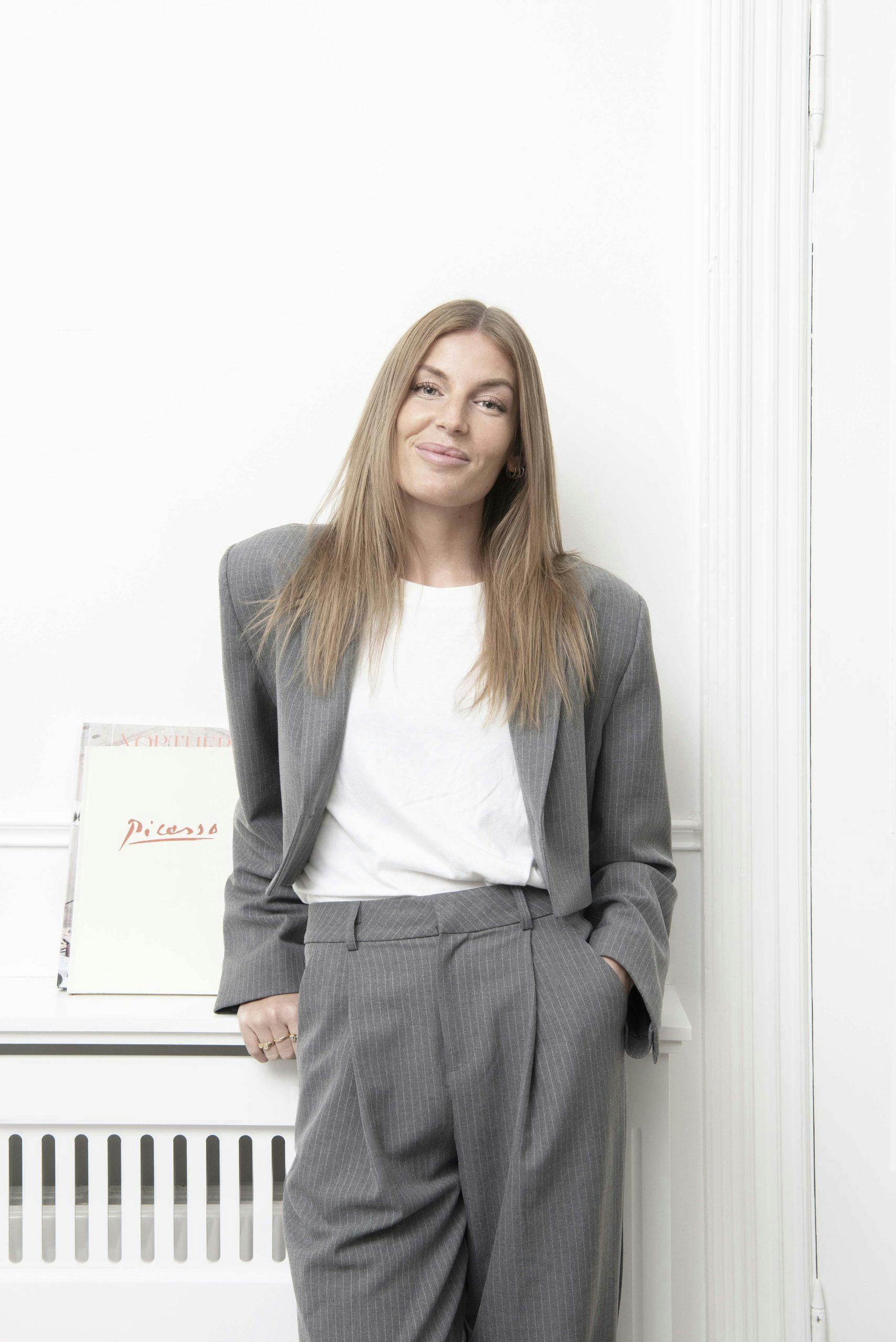 Bolig reportage hos Caroline Buchardt Caroline boligrepotasje